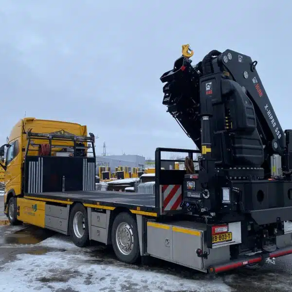 Elektrificatie-Wierda-Hybrid-Volvo-Boekweit Transport-2
