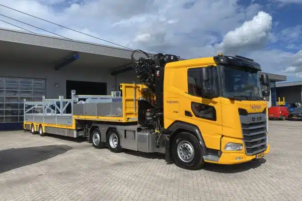 E-PTO op Hiab X-HiPro 418 autolaadkraan voor Heijmans Infra-1